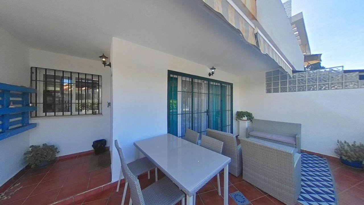 Quiet En Montemar Torremolinos Exterior foto