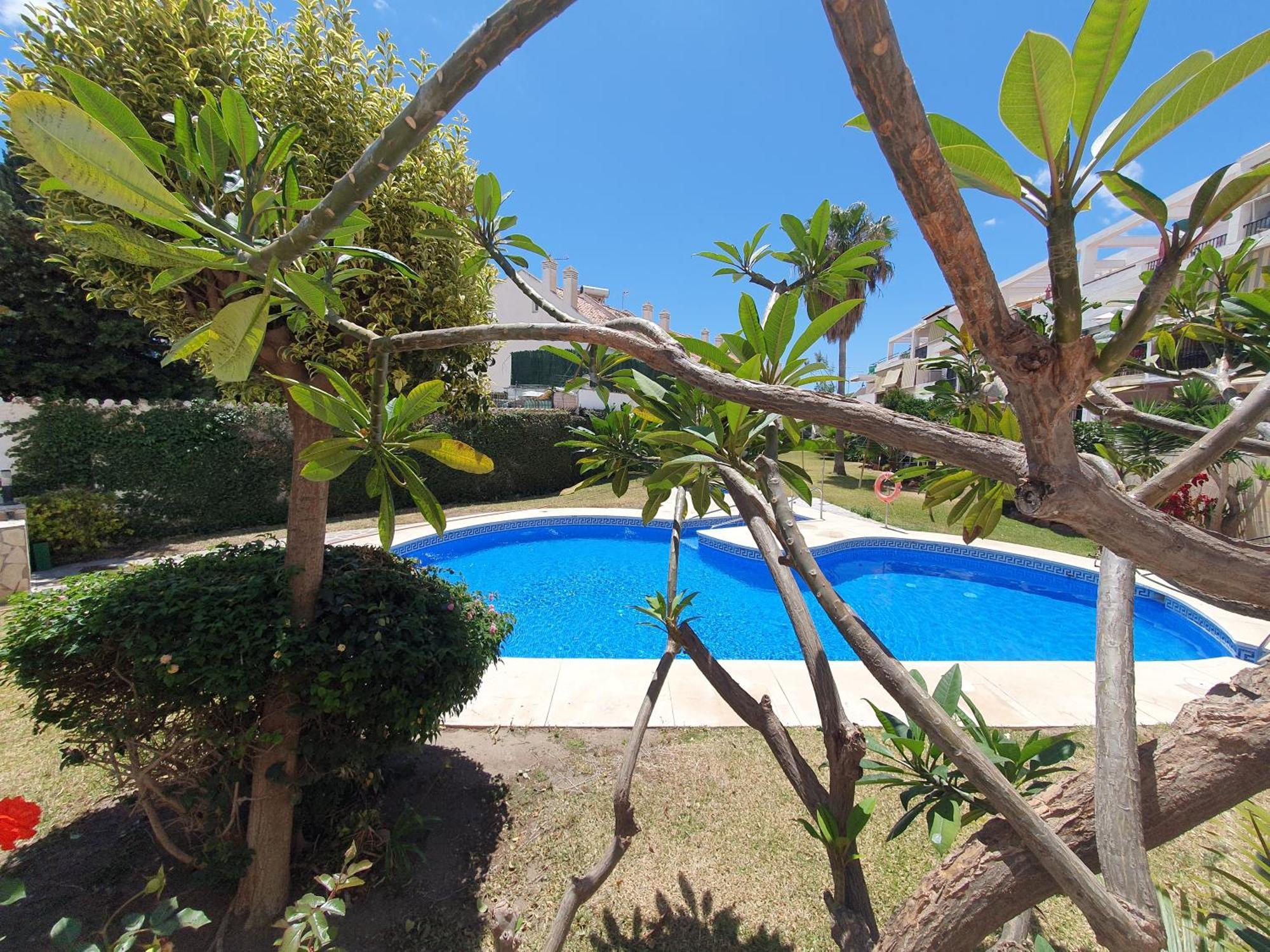 Quiet En Montemar Torremolinos Exterior foto